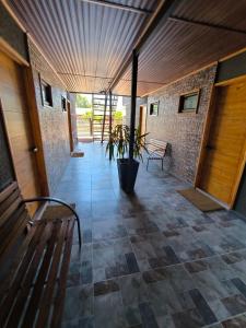 APART HOTEL EN BULNES