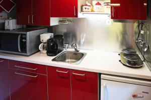 Résidence Le Belvedere - Mini studio 2 personnes situé dans la résidence le belvédère MAE-4054