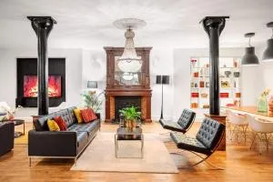 Loft with Sauna - Bétheny