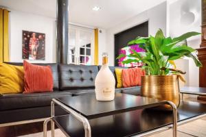 Appartements Loft with Sauna : photos des chambres