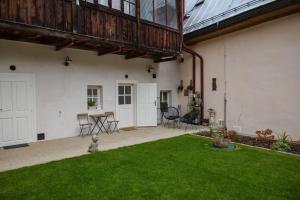 Apartmány sv. Floriána