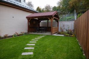 Apartmány sv. Floriána