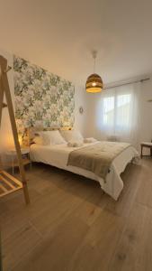 Maisons de vacances Le Clos Du Moulin 3, home with garden, 3 bedroom : photos des chambres