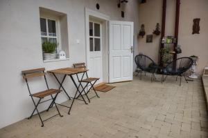 Apartmány sv. Floriána