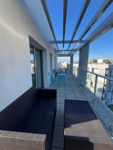 Appartements Bel appartement a Bordeaux Lac : photos des chambres