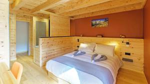 Chalets Chalet MAE : photos des chambres