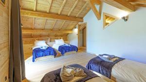 Chalets Chalet MAE : photos des chambres