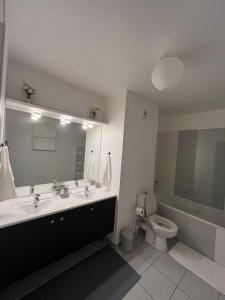 Appartements Bel appartement a Bordeaux Lac : photos des chambres
