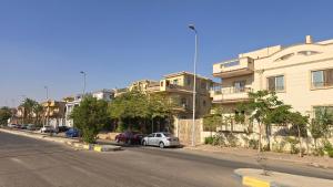 Zayed Villa with 4 apartments , Giza , 6 of October,Sheikh Zayed,Egypt شقق فلا الشيخ زايد
