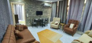 Zayed Villa with 4 apartments , Giza , 6 of October,Sheikh Zayed,Egypt شقق فلا الشيخ زايد