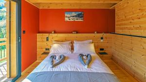 Chalets Chalet MAE : photos des chambres
