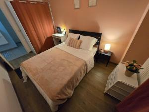 Appartements Bel appartement a Bordeaux Lac : photos des chambres