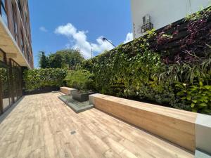 Flat FM 20 apt 204 Cabo Branco