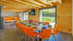 Chalets Chalet MAE : photos des chambres