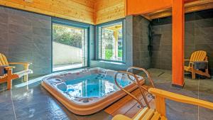 Chalets Chalet MAE : photos des chambres