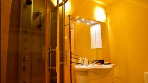 Salt Mine Apartment Bochnia by OTH