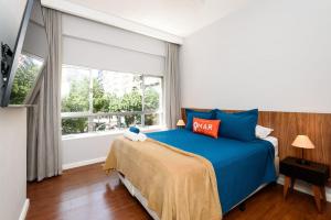 Alto Padrão com 3Qtos a 4min da Praia | FS 51301