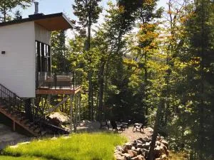 Mini-Meli - Small paradise in the middle of nature - Sainte Béatrix