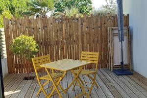 Charmant studio Bernerie-en-Retz