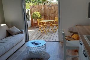 Appartements Charmant studio Bernerie-en-Retz : photos des chambres