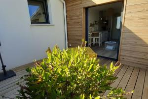 Charmant studio Bernerie-en-Retz