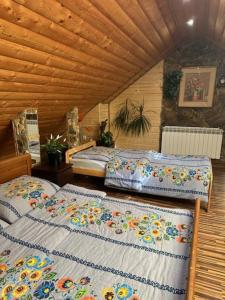 Całoroczny Domek pod Brzozami