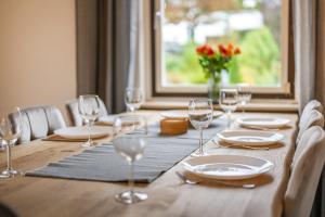 Rhein-View-Oase für große Gruppen - Parkplätze