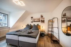 Rhein-View-Oase für große Gruppen - Parkplätze - 乌尔班