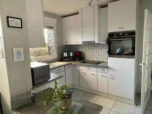 Maison vue sur mer - 圣梅尔埃格利斯