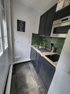 Cosy T2 proche Basilique Saint Denis