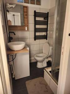 Cosy T2 proche Basilique Saint Denis