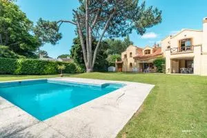 Charming Vila in Punta del Este - 圣卡洛斯