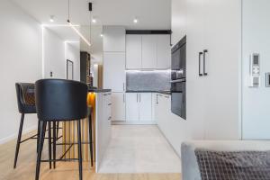 Glow Apartments - Apartamenty Baltea Gdańsk Przymorze