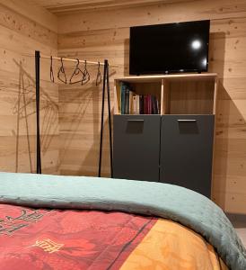 Appart 8 pers ac Jacuzzi portes du soleil La Chapelle-Chatel