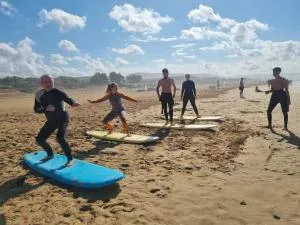 Mabidi Surf Tamraght - 塔姆拉赫特乌兹达尔