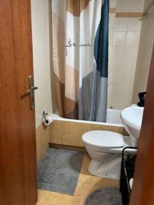 Thissio Gazi apartment with private parking