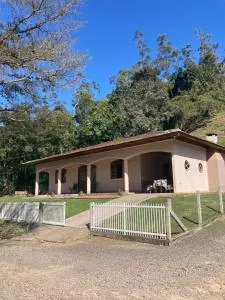 Casa de Campo José Boiteux - Taió