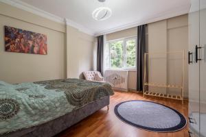 Bosprous Beşiktaş and Fulya Apartment