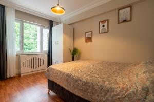 Bosprous Beşiktaş and Fulya Apartment