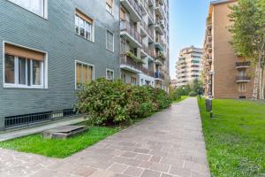 Green House San Siro M5 2 camere Netflix