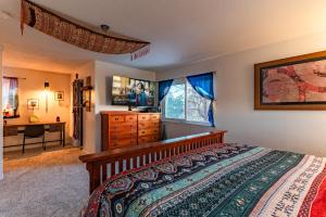 Winnemucca Retreat in Pike National Forest