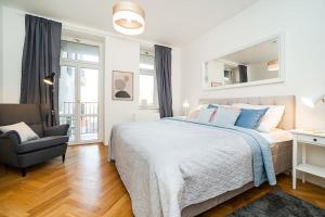 Amazing two-bedroom with Terrace