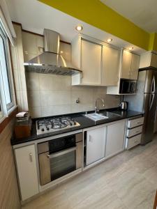 Departamento frente al mar en Miramar! Increible