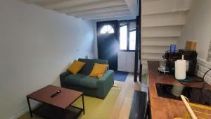 Tiny&Green House 2 - Ivry-sur-Seine