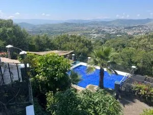 Villa Mexicana Ixtapan de la Sal - 塔斯科·德·阿拉尔孔