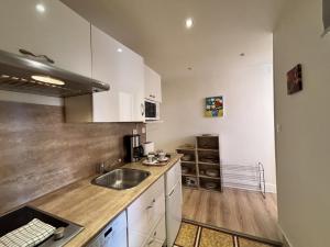 Appartements Studio Grand Hotel - 1 lit - 2 pers : photos des chambres