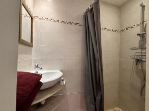 Studio Grand Hôtel - 1 lit - 2 pers