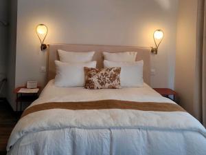 B&B / Chambres d'hotes Tresors de Sens : photos des chambres