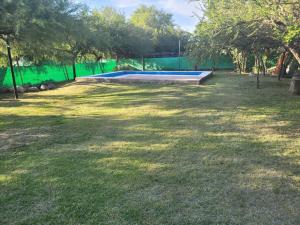 Cabaña RUSTICA exclusiva para 6 personas toda equipada