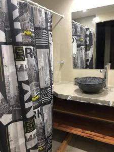 Cabaña RUSTICA exclusiva para 6 personas toda equipada